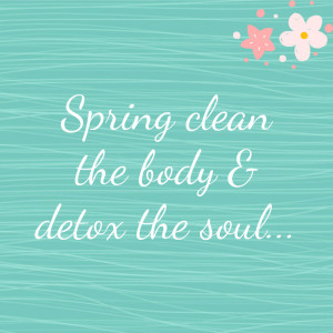Spring Clean Body