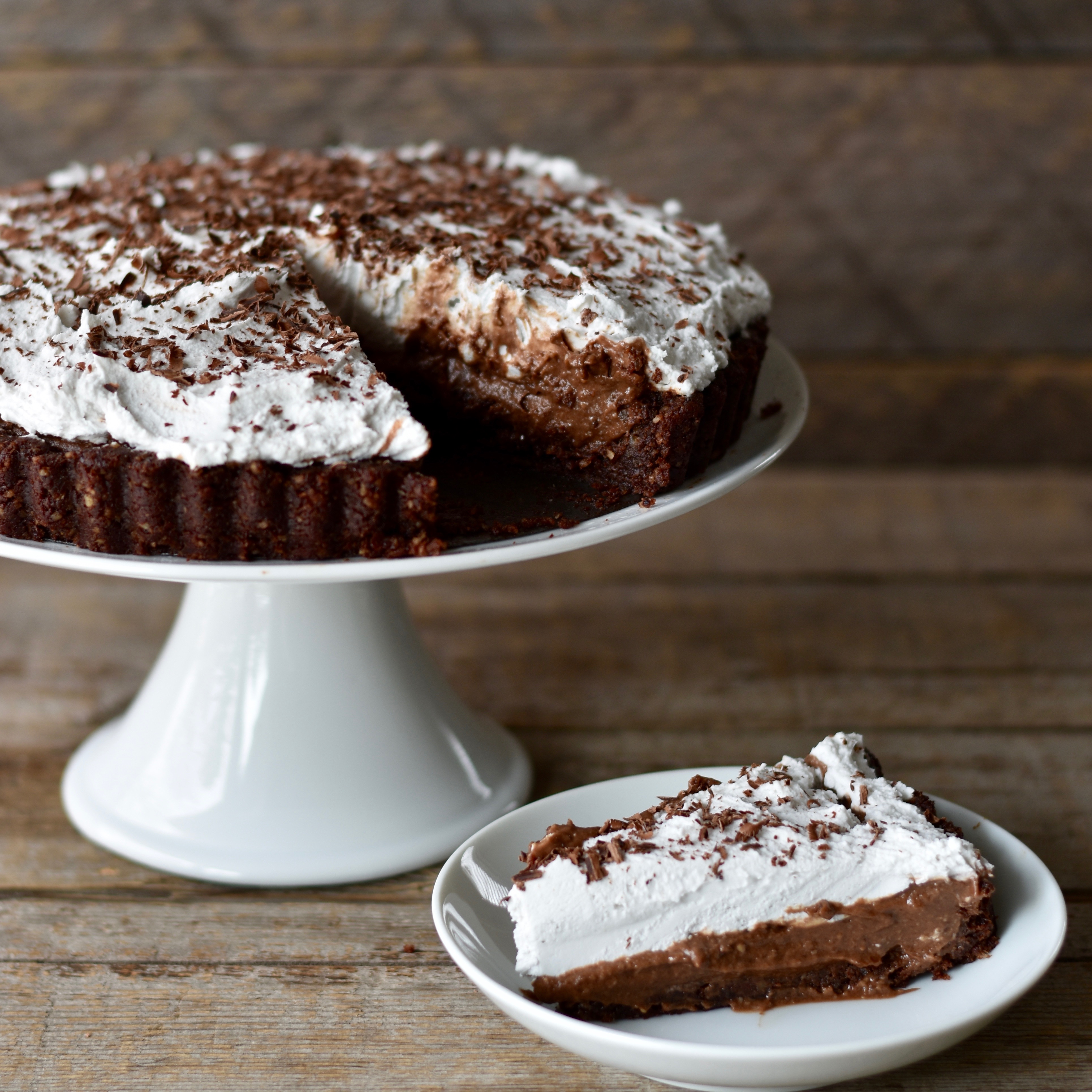 Fudgy Coconut Cream Cake Recipe | King Arthur Baking